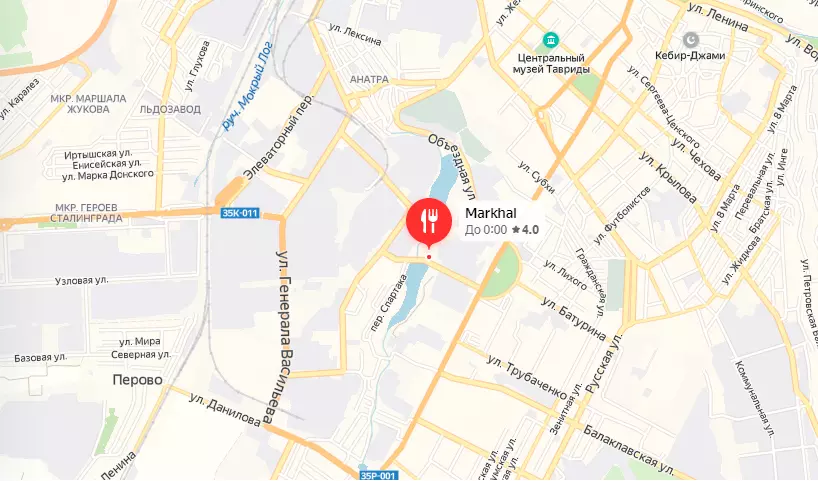 Карта